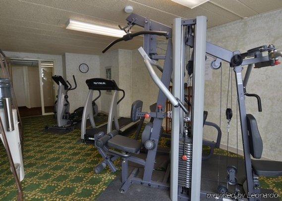Quality - Lamar Inn
