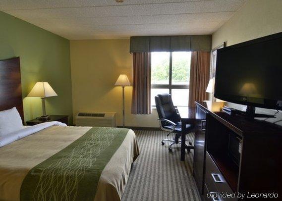 Quality - Lamar Inn 2*