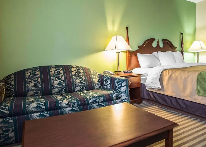 Quality Inn Mill Hall - Lamar