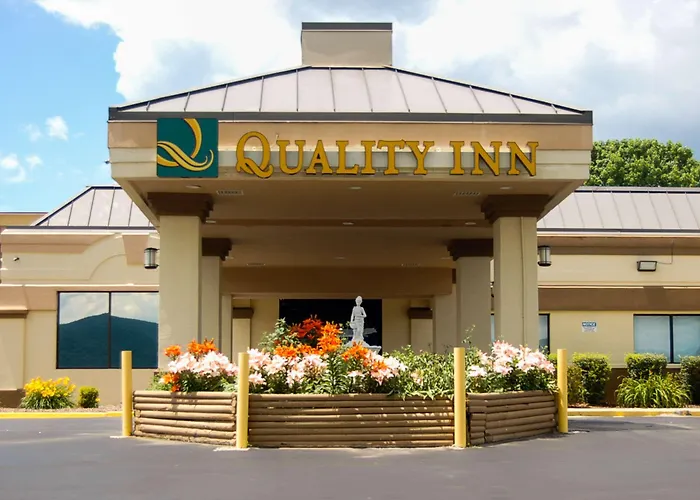 Quality Inn Mill Hall - Lamar