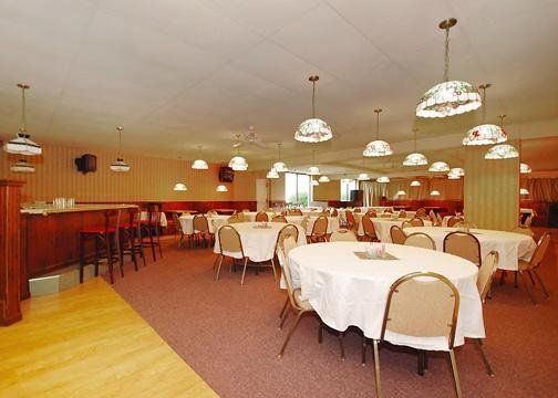 Gasthof Quality - Lamar Mill Hall
